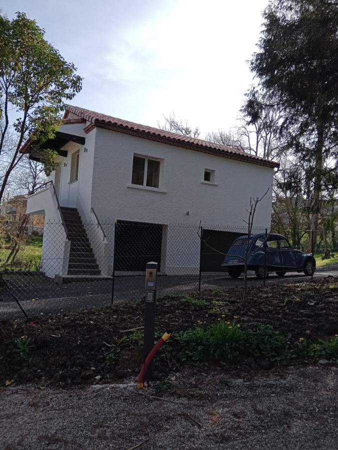 Le Tuquet Montcuq Exterior foto