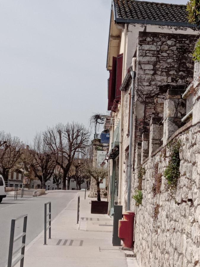 Le Tuquet Montcuq Exterior foto